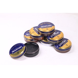 XI SÁP ĐÁNH GIÀY CAO CẤP SAPHIR PATE DE LUXE BDC