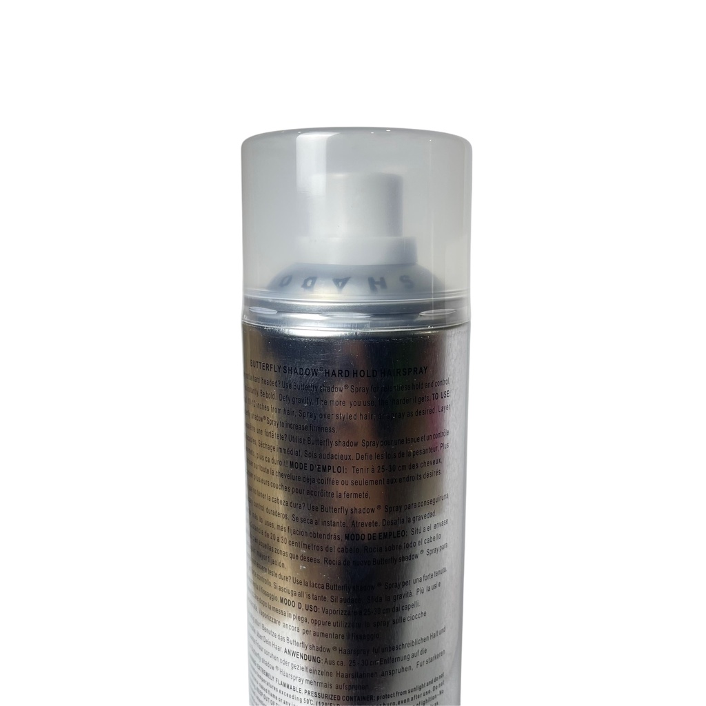 Gôm xịt giữ nếp tóc Butterfly Shadow 600ml