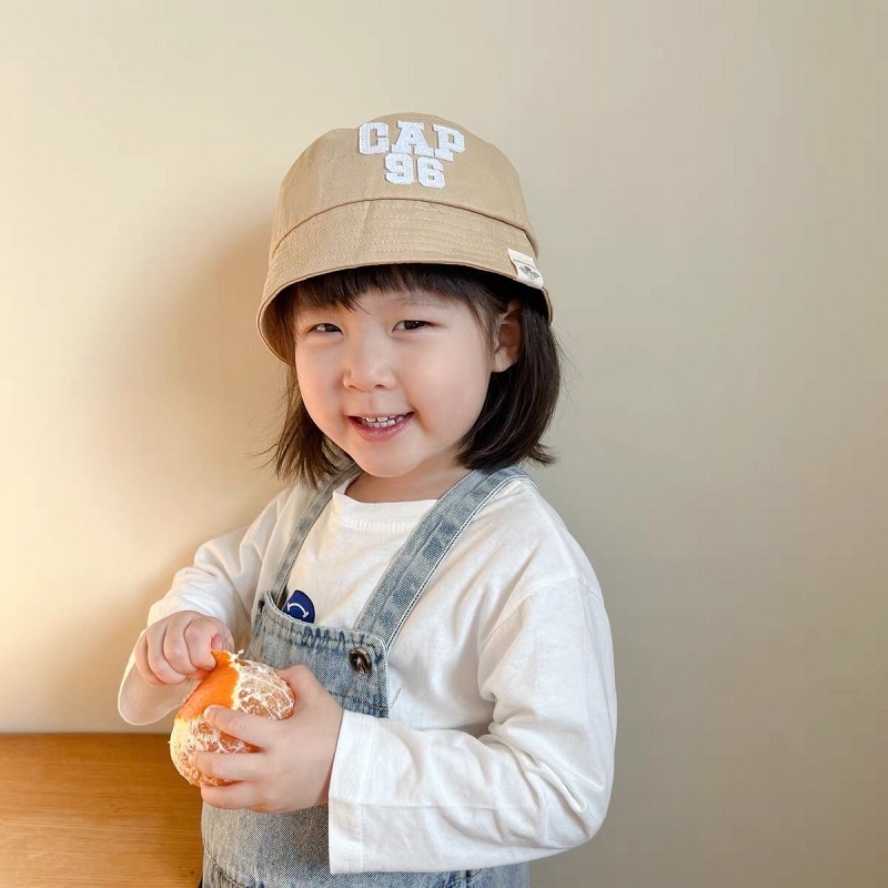 MŨ BUCKET GAP 96 VÀNH 50CM DÀNH CHO BÉ TỪ GẦN 3 TUỔI ĐẾN 5 TUỔI