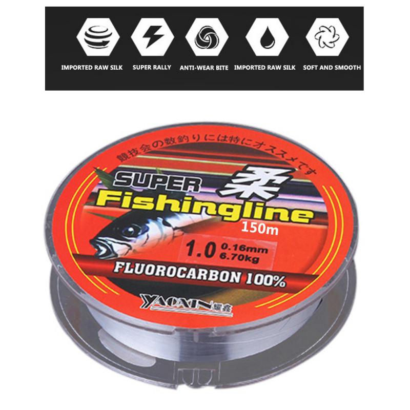 Cuộn Dây Câu Cá 100% 100m Chất Lượng Cao