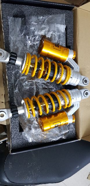 PHUỘC OHLINS BÌNH DẦU CHO các xe số khác nhau