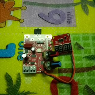 Mạch time cao cấp hàn cell pin