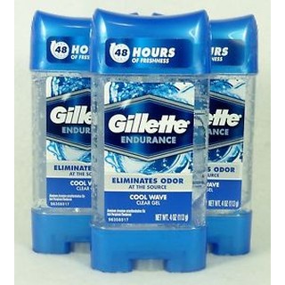 Lăn khử mùi Gillette
