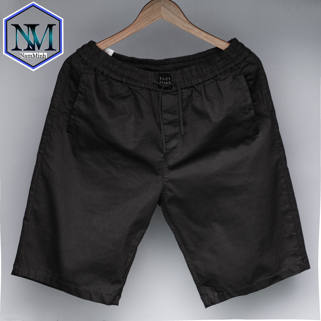 Quần Short Nam Size Đại, Big Size, thời trang nam cao cấp hiện đại, lưng thun co giãn tốt,cân nặng 75-100kg,size 35-4