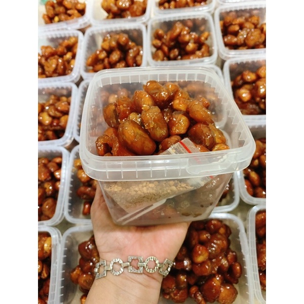 Chôm chôm sấy dẻo