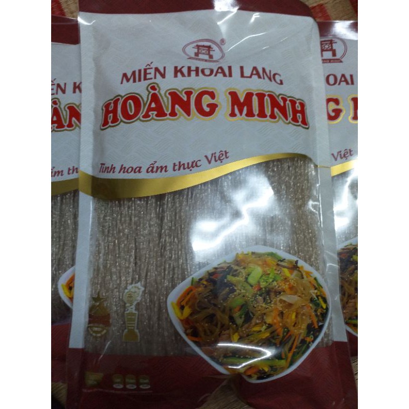300gr Miến khoai lang Hoàng Minh bao bì mới/CAM KẾT RẺ NHẤT SHOPEE | BigBuy360 - bigbuy360.vn