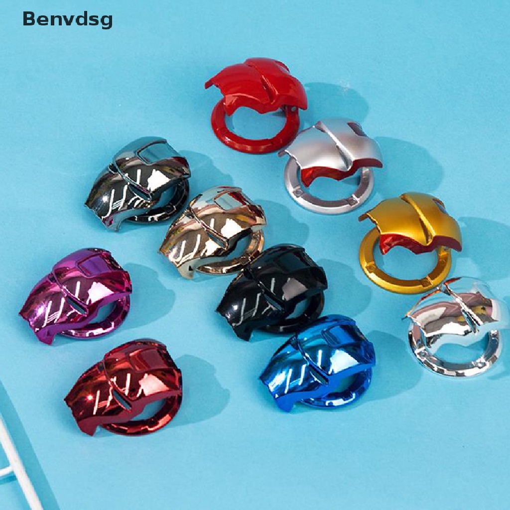 1 Nút Khởi Động Xe Hơi Hình Iron Man