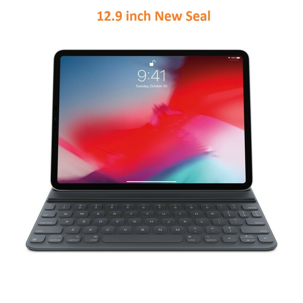 Bàn phím Apple Smart Keyboard Folio dành cho iPad Pro 11 inch 2020 mới nguyên seal nhập Mỹ