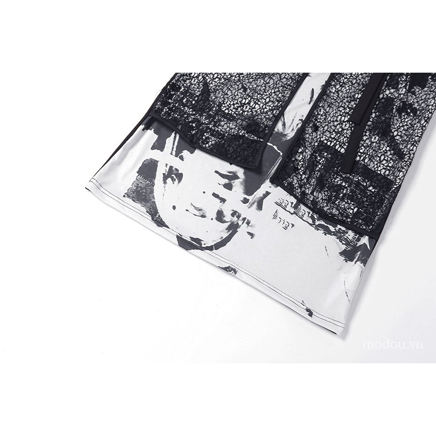 Chân váy ren hai lớp hợp thời trang Qs33 | BigBuy360 - bigbuy360.vn