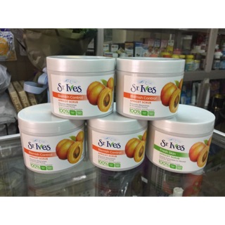 KEM TẨY TẾ BÀO CHẾT ST.IVES BLEMISH CONTROL