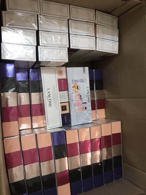 Set nước hoa Lancome 5 chai mini có hộp | BigBuy360 - bigbuy360.vn