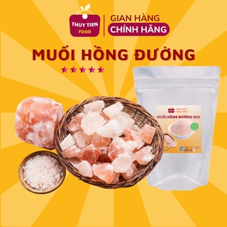Muối hồng đường mịn hymalaya thuy tien food