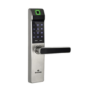 Khóa cửa mở bằng vân tay Baling NF21