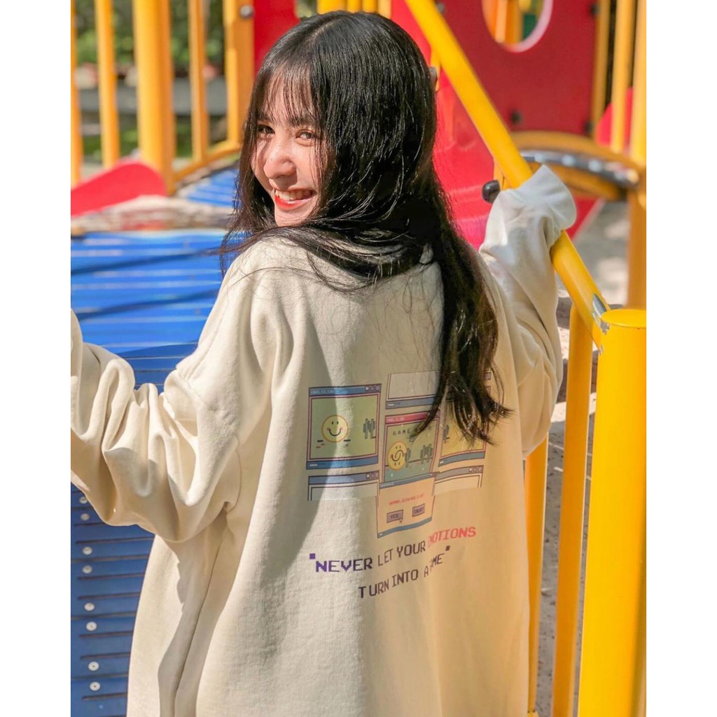 Áo Khoác Cardigan Unisex GAME [ FREESHIP ] form nam nữ unisex ❤️ Jaystoree ❤️