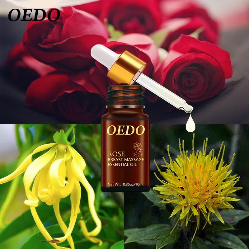 Nở Ngực Huyết Thanh OEDO Mô Mỡ Săn Chắc Vòng 1 Tăng Nhanh Ngực Tự Nhiên Massage 10ml