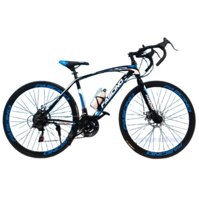 Xe Đạp Thể Thao FASCINO FR700 Cuộc Cong