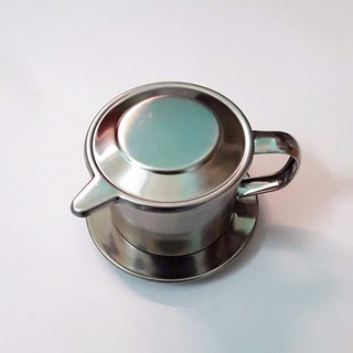 Phin pha cafe bằng inox💥Freeship💥tiện dụng, không han rỉ