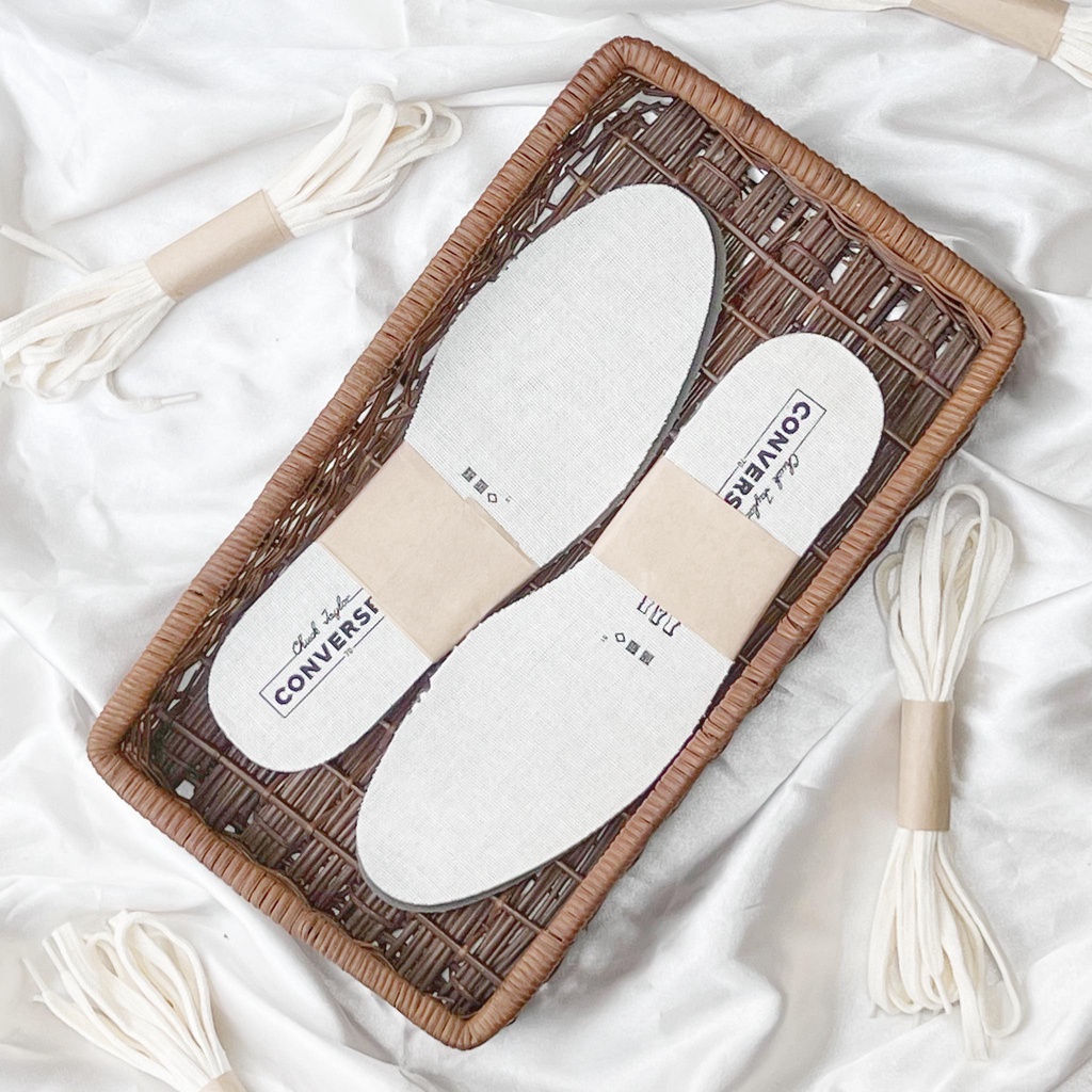 Dây và lót giày Converse 1970s chính hãng