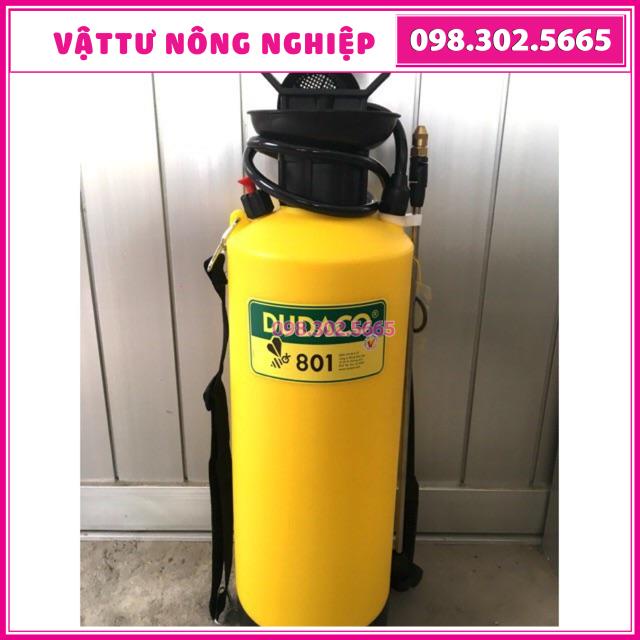 Bình phun xịt tưới cây DUDACO 8 lit