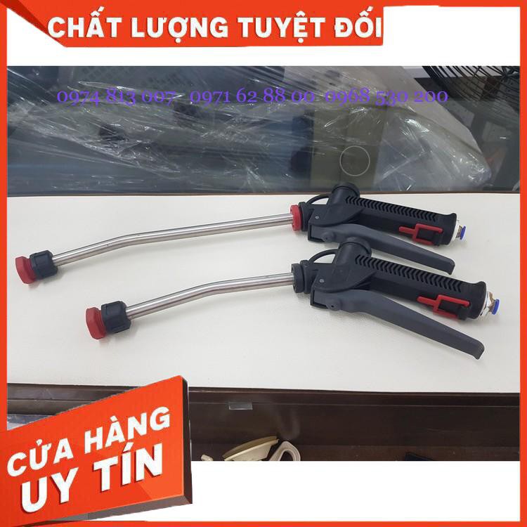 Giảm giá Súng phun bọt tuyết rửa xe siêu mịn Cực Shok