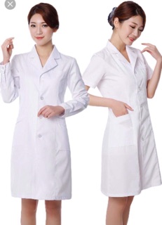 Áo Blu dùng cho Spa cao cấp, giá rẻ !