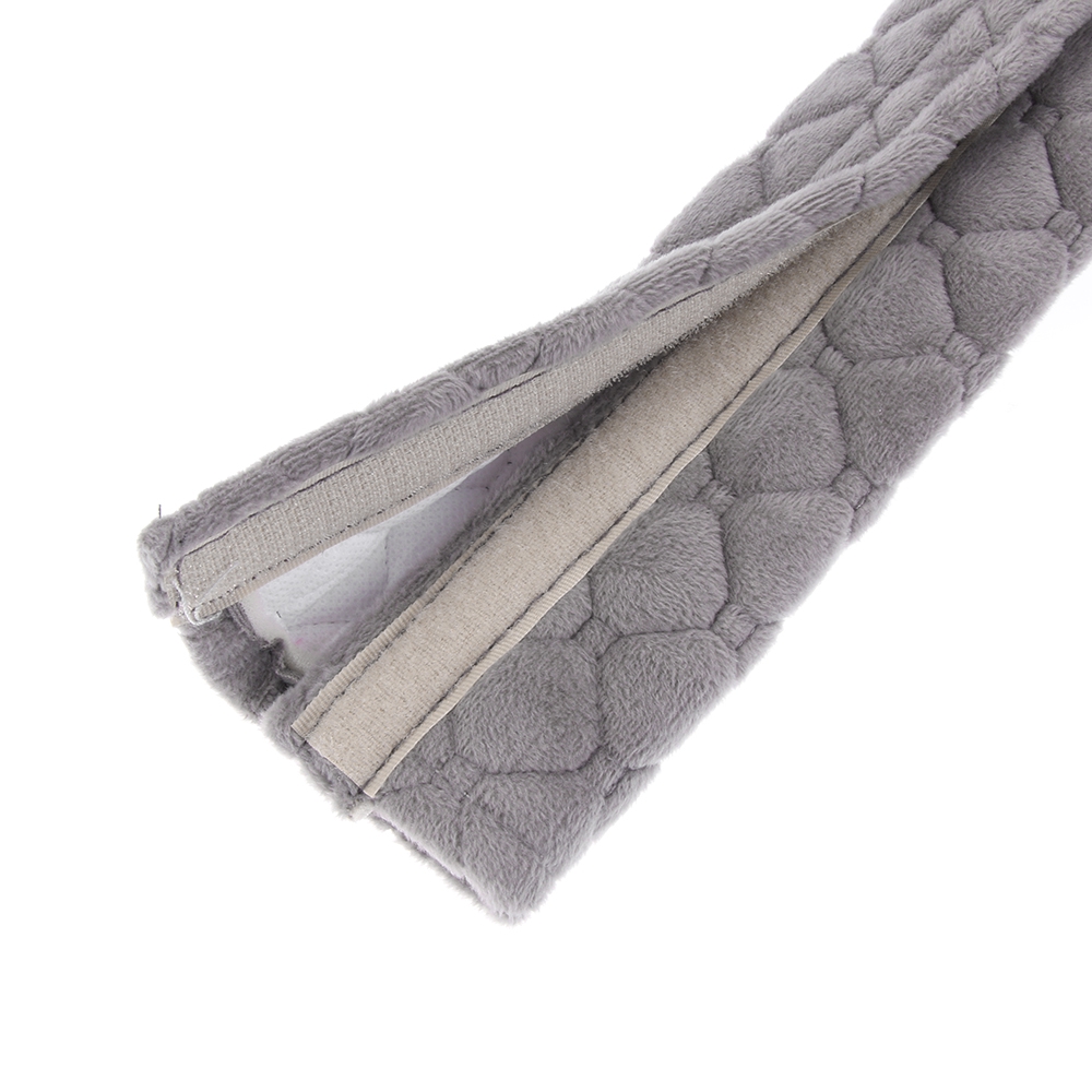 Bộ 2 vỏ bọc dây đai an toàn xe hơi 27*6.5cm