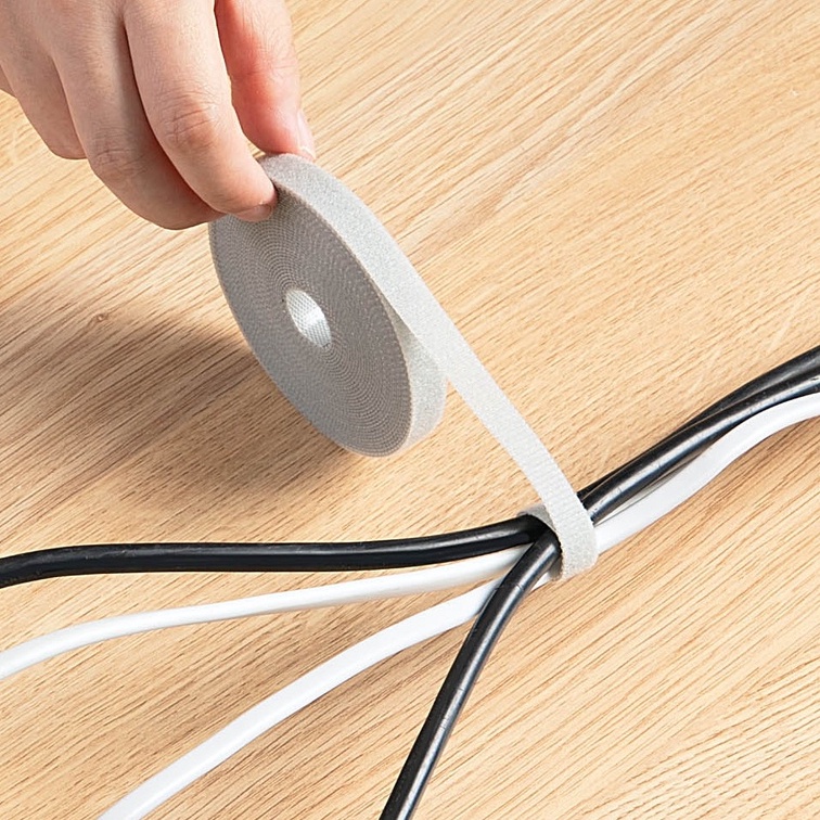Dây Khóa Dán Giữ Đồ Tiện Dụng