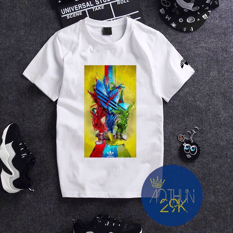 ALBUM 65 - ÁO THUN UNISEX MẪU MỚI 2022 TOP BÁN CHẠY