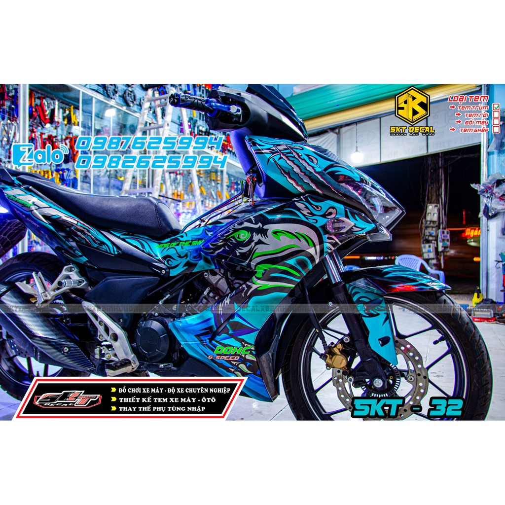 Tem trùm winner x xanh đen