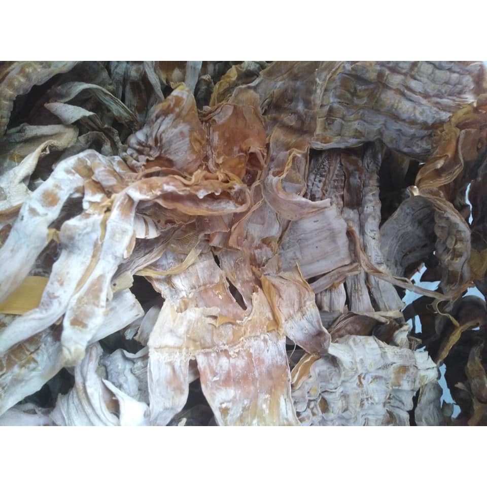 Măng Khô (măng Lồ ô rừng) 500gr-Măng rừng Đồng Nai