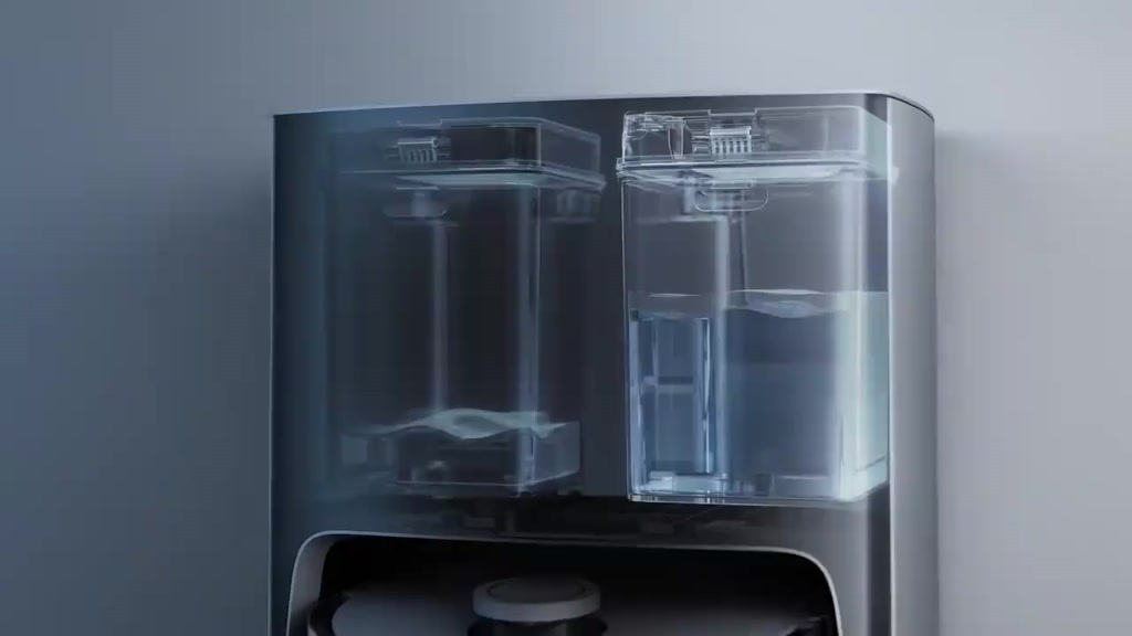 [Hỏa Tốc] Robot Hút Bụi Lau Nhà Ecovacs Deebot X1 Turbo - Bản Quốc Tế Tự Động Giặt Giẻ Và Hút Rác - BH 24 Tháng | BigBuy360 - bigbuy360.vn