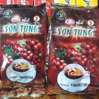 Cà phê sơn tùng 500g số 2 & số 3