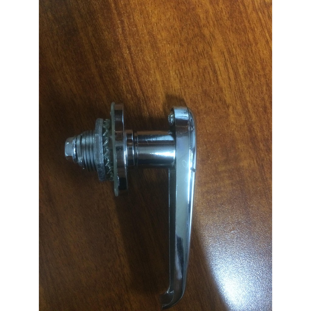 Khóa MS 308 nhỏ / MS 308-2-1 / Khóa tay xoay nhỏ MS 308-2-1 / Khóa tủ điện / Khóa tủ cứu hỏa