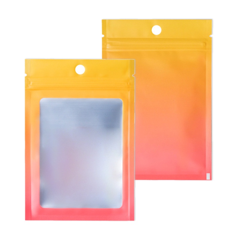 Set 100 Túi Giấy Đựng Đồ Đa Năng Tiện Dụng