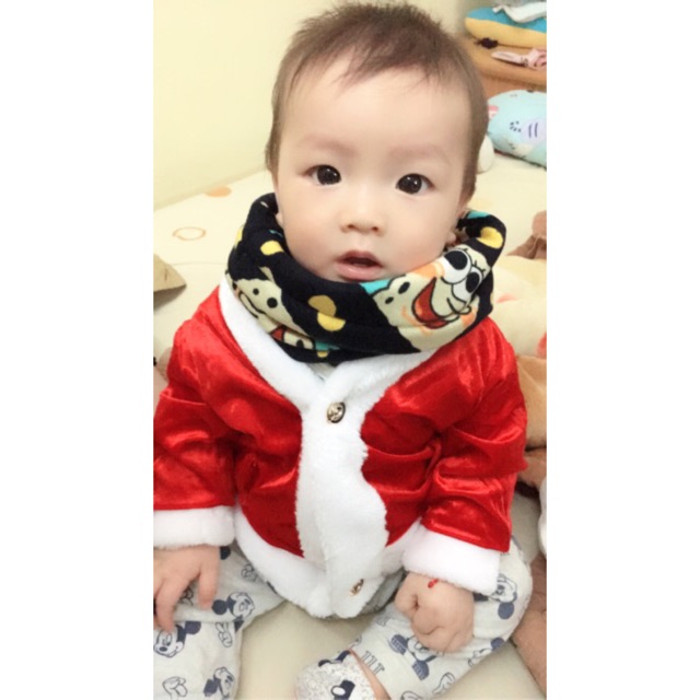 Khăn ống cho bé 55k 