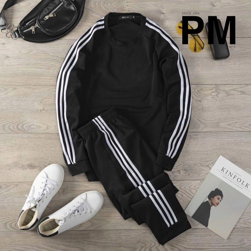 Bộ Quần Áo Thể Thao Nam Poly Thu Đông - 2020 | BigBuy360 - bigbuy360.vn