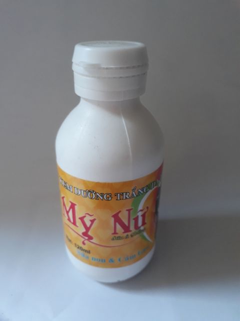 Kem dưỡng trắng toàn thân
