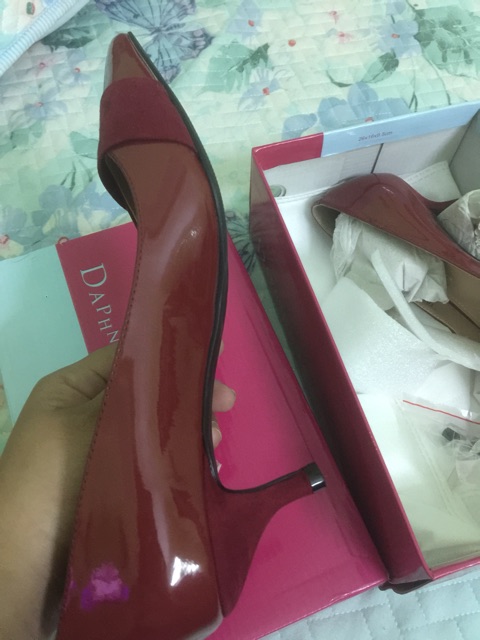 Giày Daphne chính hãng