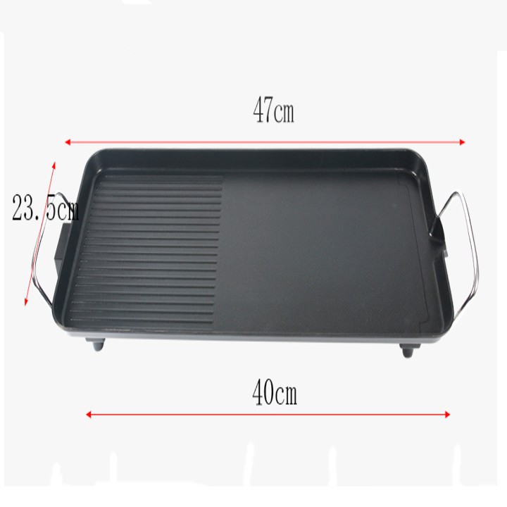 Bếp Nướng Điện Không Khói 2000W Electric BBQ Grill