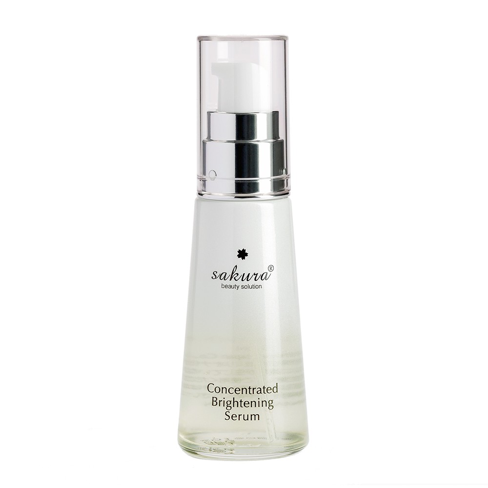 Serum Dưỡng Trắng Sáng Da Sakura Concentrated Brightening