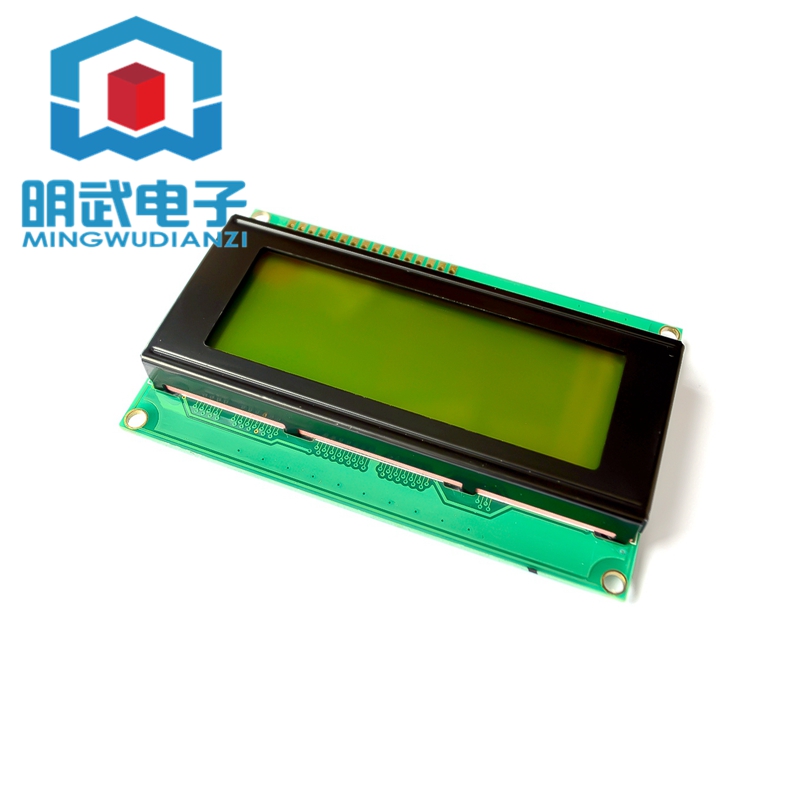 Màn Hình lcd 1602 2004 12864b 0802 1604 5v lcd Có Đèn Nền Ic / i2c