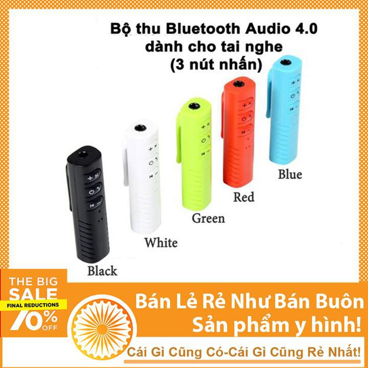 Bộ Thu Bluetooth Audio 4.0