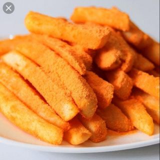 500gr BỘT PHO MAI HÀN QUỐC CHEDDAR CHEESE POWDER