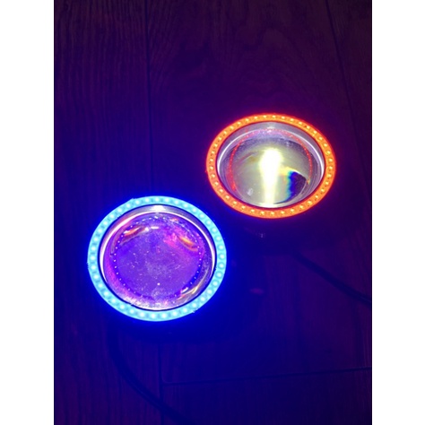 U7 đỏ , u7 xanh lắp mắt cú