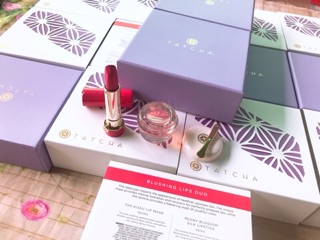 Set Tatcha ( có tách set , có bill mua hàng)
