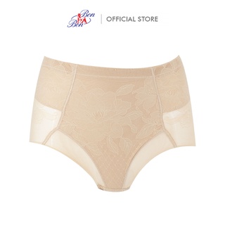 Quần lót gen lưng cao , ren hoa , tôn dáng bon bon - gv9814