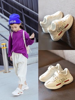 Giày thể thao Gucci cho bé