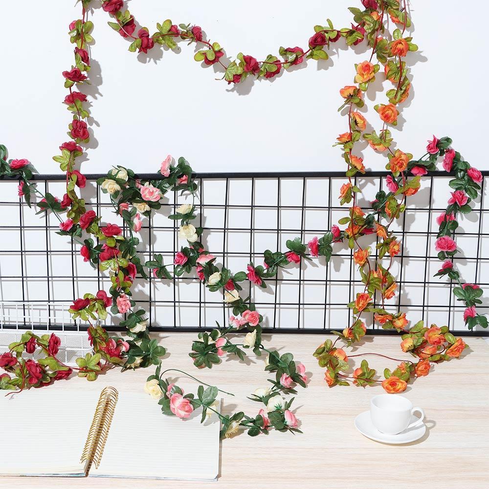 KUNHEV Set 45 Bông Hoa Mẫu Đơn Nhân Tạo Treo Trang Trí Thời Trang DIY