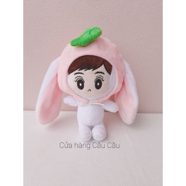 Gấu bông doll EXO Suho Myeonii Lop có sẵn 102