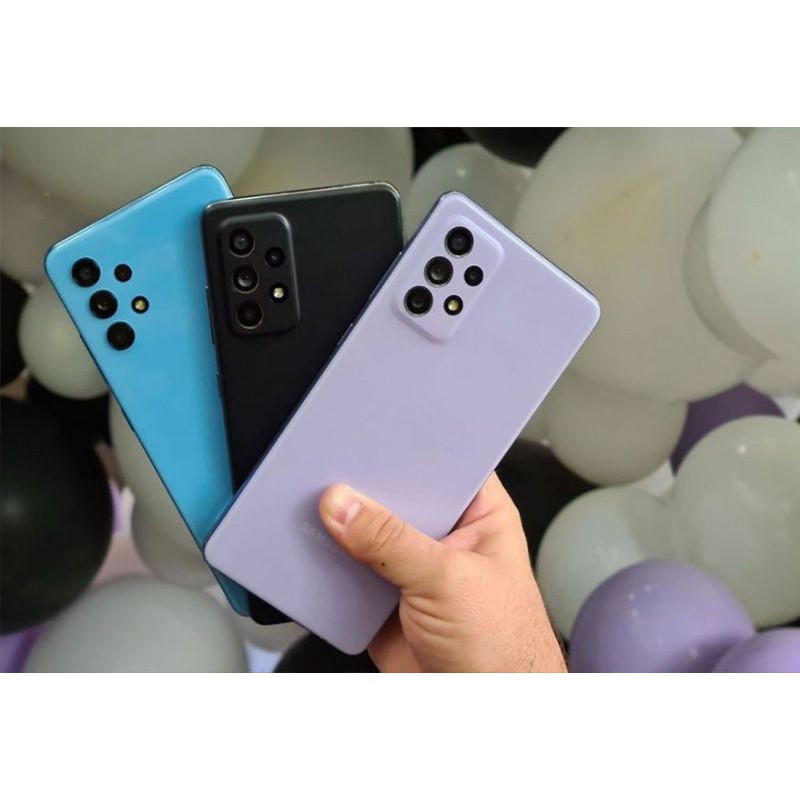 [Mã SKAMA07 giảm 8% đơn 250k]Điện thoại Samsung Galaxy A72 (8GB/128GB-256GB) - Hàng chính hãng | BigBuy360 - bigbuy360.vn